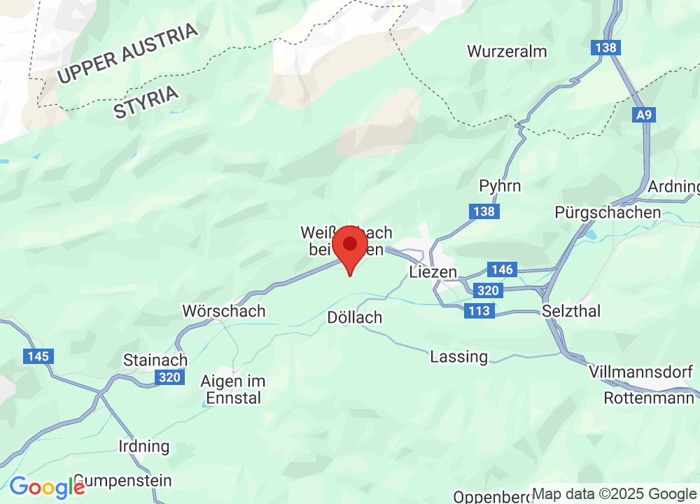 Location of G&LC Ennstal on map