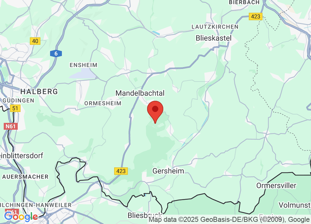 Standort von Golf-Club Katharinenhof auf der Karte