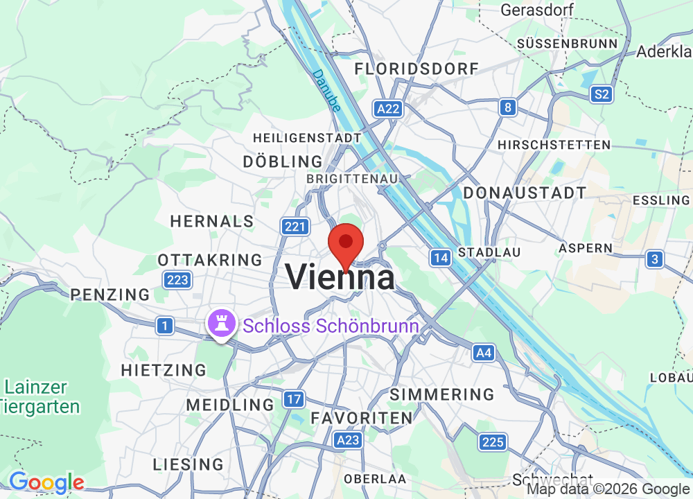 Standort von Golf Graz Liebenau auf der Karte