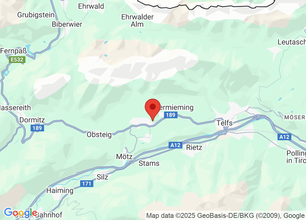 Location of Golf Park Mieminger Plateau on map