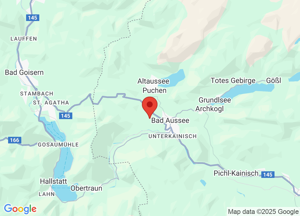 Standort von Golfclub Ausseerland auf der Karte