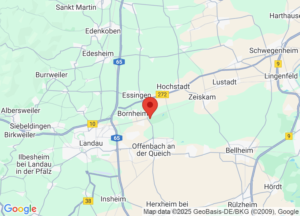 Standort von Golfclub Landgut Dreihof auf der Karte