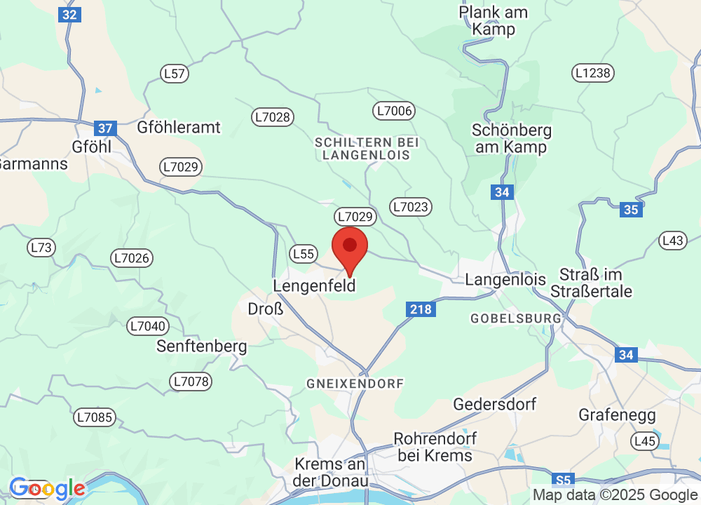 Standort von Golfclub Lengenfeld auf der Karte