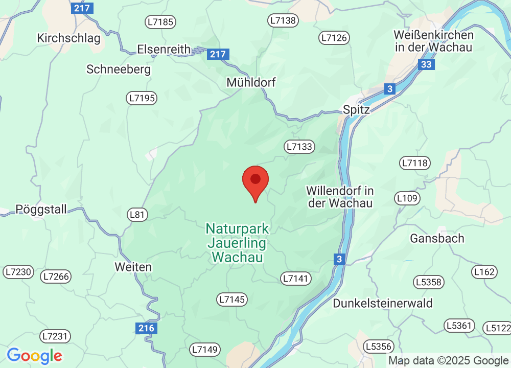 Location of Golfclub Maria Taferl/Wachau on map