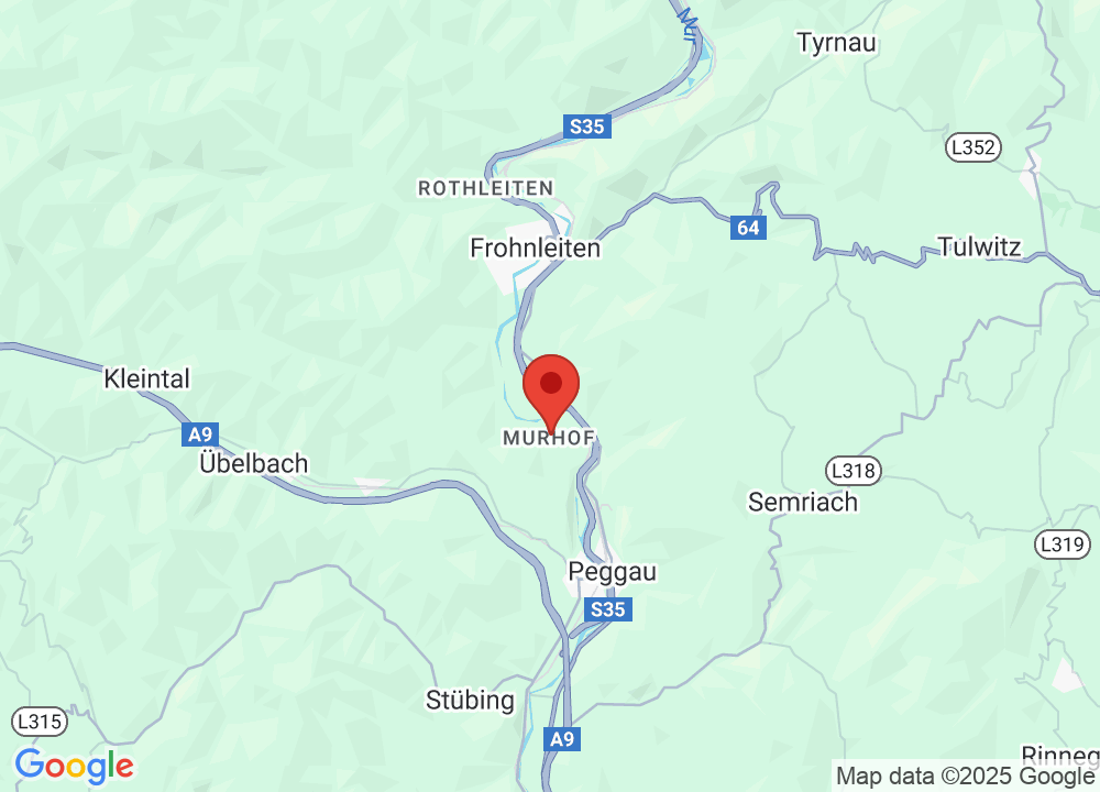 Location of Golfclub Murhof on map