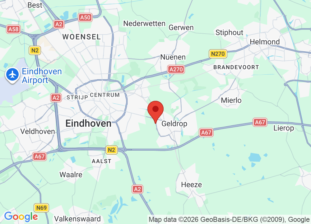 Standort von Golfclub Riel auf der Karte