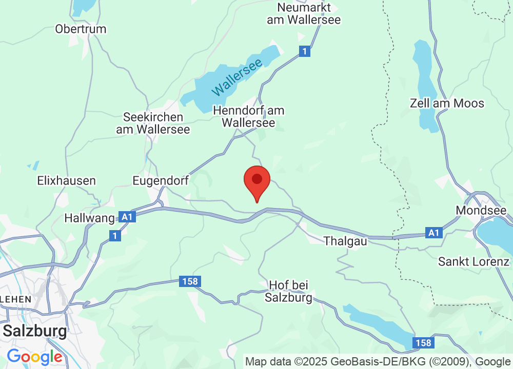 Standort von Golfclub Römergolf auf der Karte