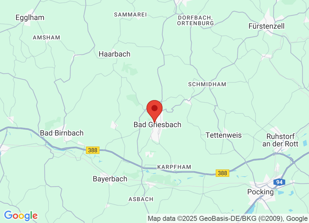 Standort von Golfclub Sagmühle e.V auf der Karte