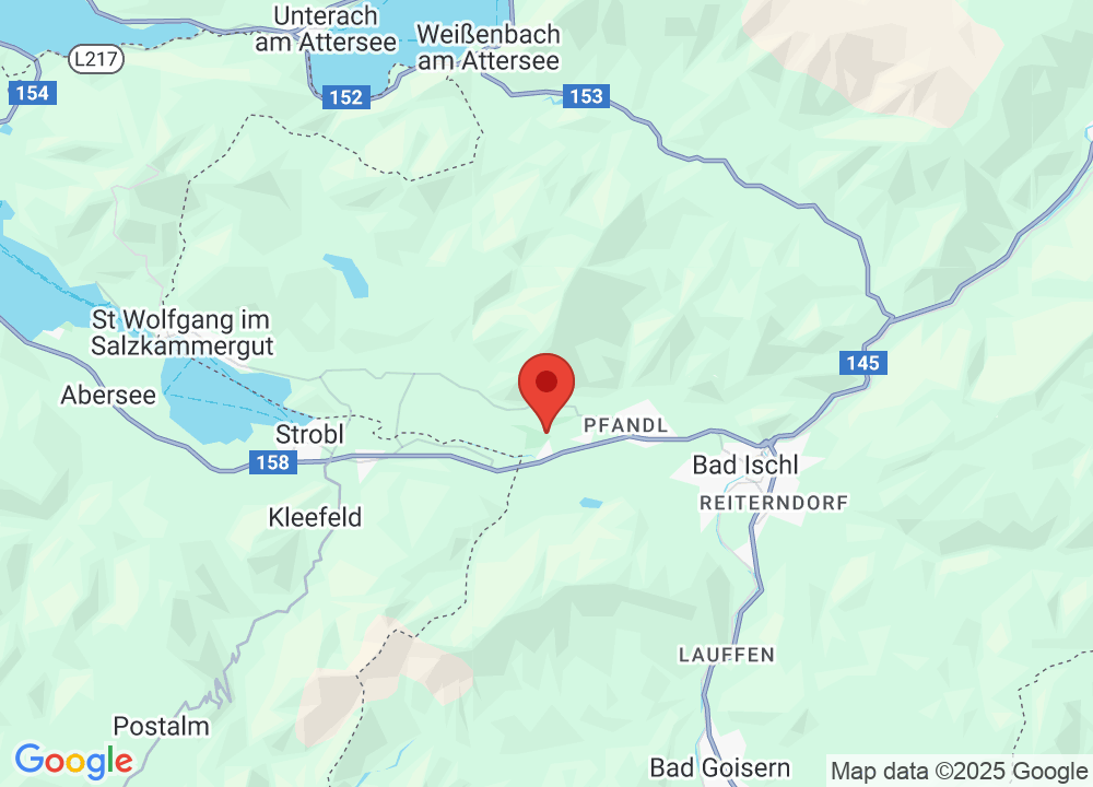 Standort von Golfclub Salzkammergut auf der Karte