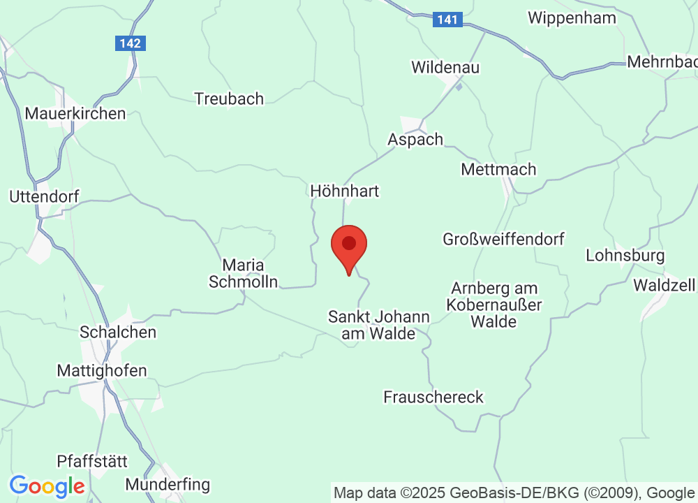 Location of Golfclub Sonnberg on map