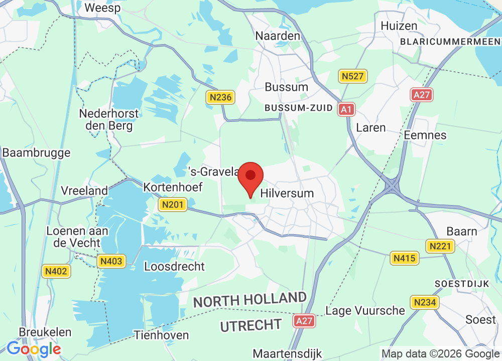 Location of Golfclub 't Jagerspaadje on map