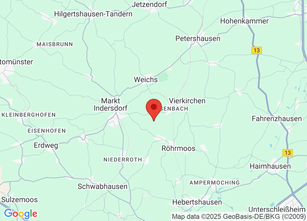 Location of Golfpark Gut Häusern on map