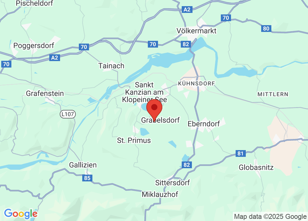 Standort von Golfpark Klopeinersee - Südkärnten auf der Karte