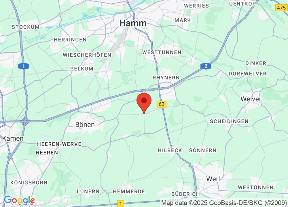 Localisation de Golfplatz Gut Drechen sur la carte