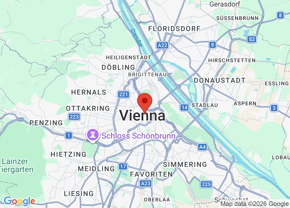 Standort von Passiria Merano Golf Club auf der Karte